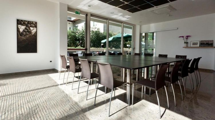 Hotel Cristallo Meeting