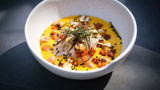 <b>Kimpton Virgilio Restaurant</b>. Images powered by <a href="https://www.leonardoworldwide.com/" title="Leonardo Worldwide" target="_blank">Leonardo</a>.