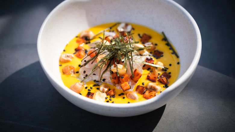 <b>Kimpton Virgilio Restaurant</b>. Images powered by <a href="https://www.leonardoworldwide.com/" title="Leonardo Worldwide" target="_blank">Leonardo</a>.