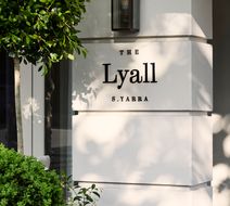The Lyall Hotel Exterior