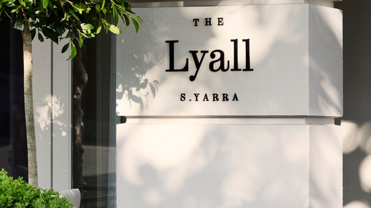 The Lyall Hotel Exterior