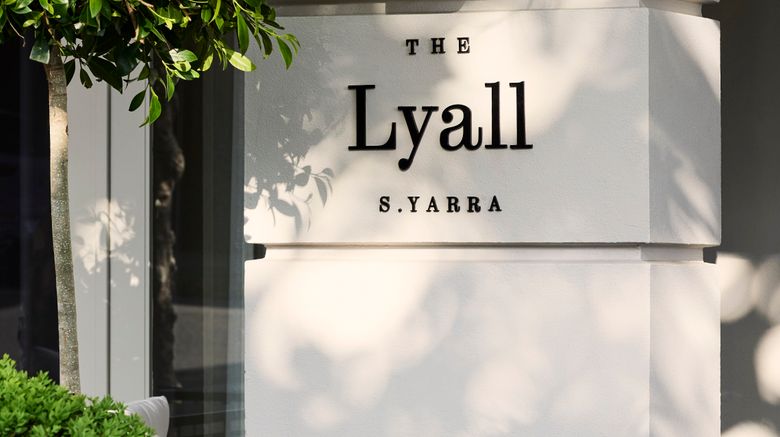 <b>The Lyall Hotel Exterior</b>. Images powered by <a href="https://www.leonardoworldwide.com/" title="Leonardo Worldwide" target="_blank">Leonardo</a>.