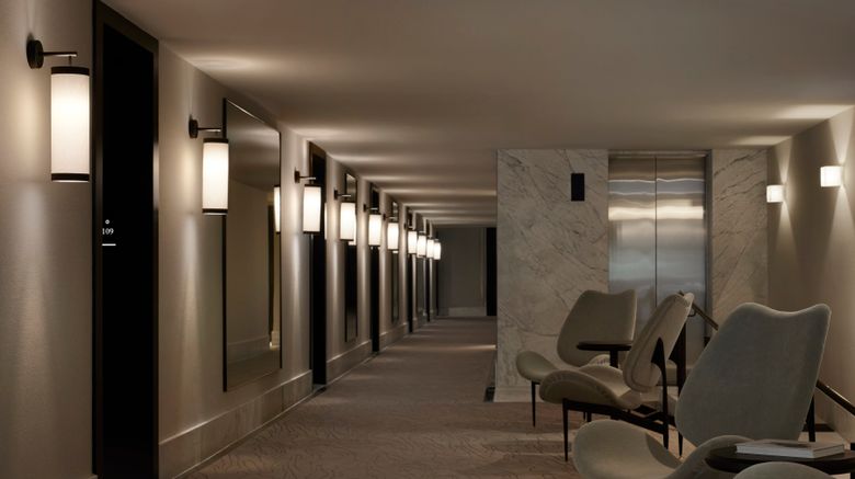 <b>The Lyall Hotel Lobby</b>. Images powered by <a href="https://www.leonardoworldwide.com/" title="Leonardo Worldwide" target="_blank">Leonardo</a>.