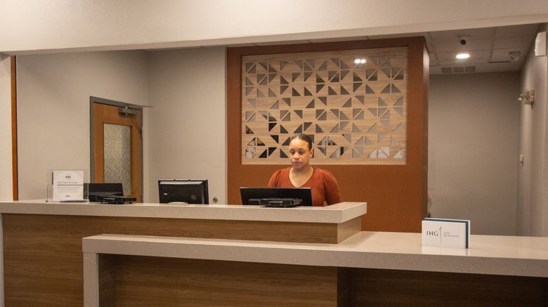 <b>Candlewood Suites Clarksville Exterior</b>. Images powered by <a href="https://www.leonardoworldwide.com/" title="Leonardo Worldwide" target="_blank">Leonardo</a>.