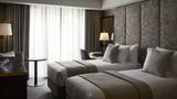 The Lyall Hotel Room
