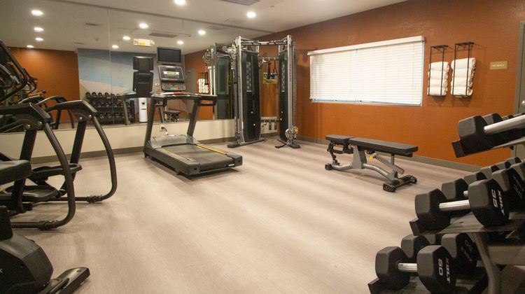Candlewood Suites Clarksville Health Club