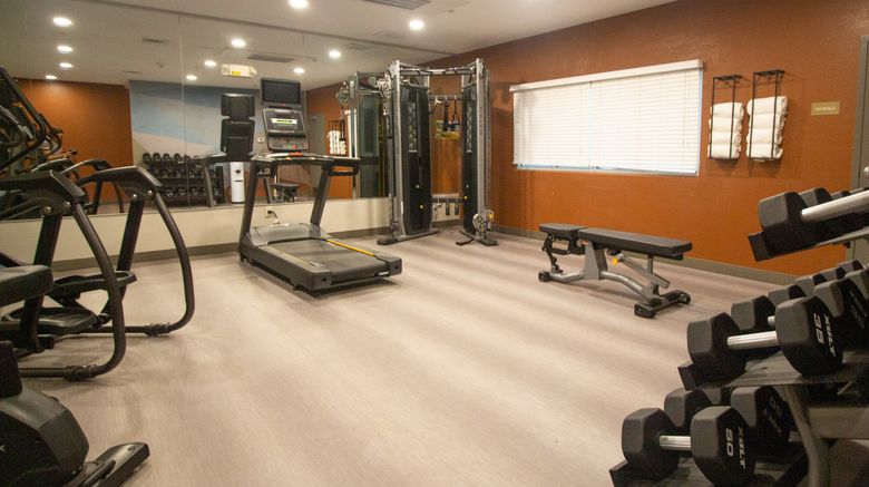 <b>Candlewood Suites Clarksville Health Club</b>. Images powered by <a href="https://www.leonardoworldwide.com/" title="Leonardo Worldwide" target="_blank">Leonardo</a>.