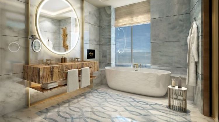 Hard Rock Hotel Suite