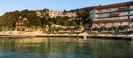 Princes Palace Resort Exterior