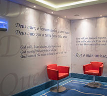 Hotel Pestana Berlin Tiergarten Lobby