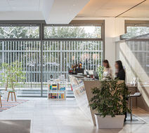 Hotel Pestana Berlin Tiergarten Lobby