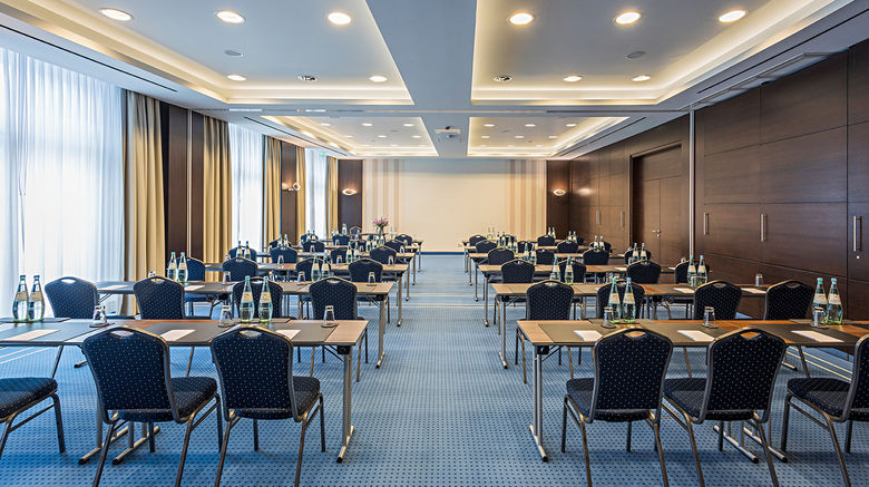 <b>Hotel Pestana Berlin Tiergarten Meeting</b>. Images powered by <a href="https://www.leonardoworldwide.com/" title="Leonardo Worldwide" target="_blank">Leonardo</a>.