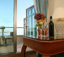 Crowne Plaza Haifa Room