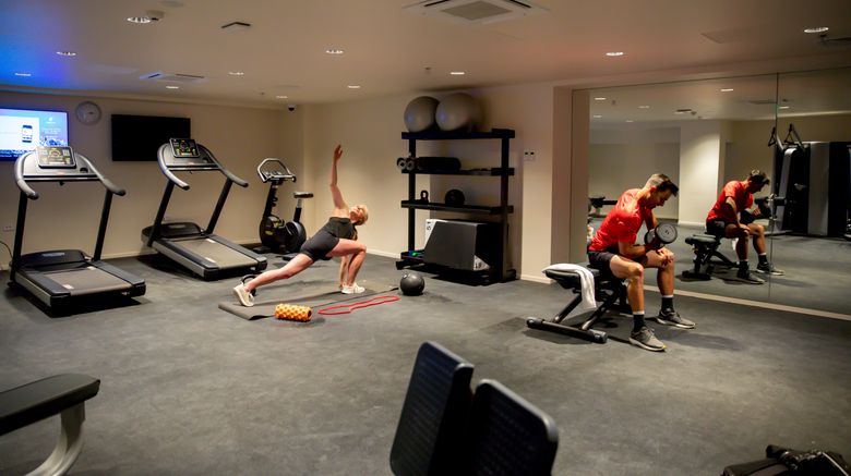 <b>Holiday Inn Remarkables Park Health Club</b>. Images powered by <a href="https://www.leonardoworldwide.com/" title="Leonardo Worldwide" target="_blank">Leonardo</a>.