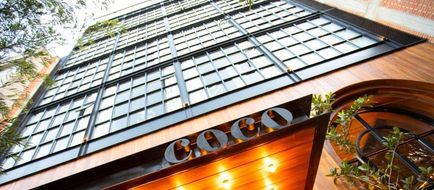 Hotel Coco Exterior