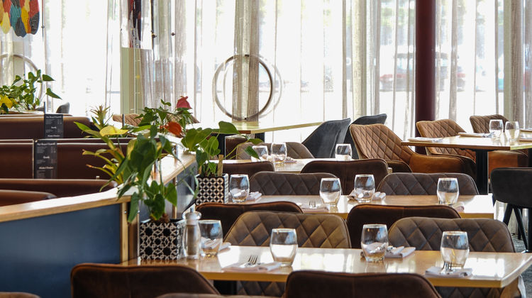 Future Inn Cardiff Restaurant