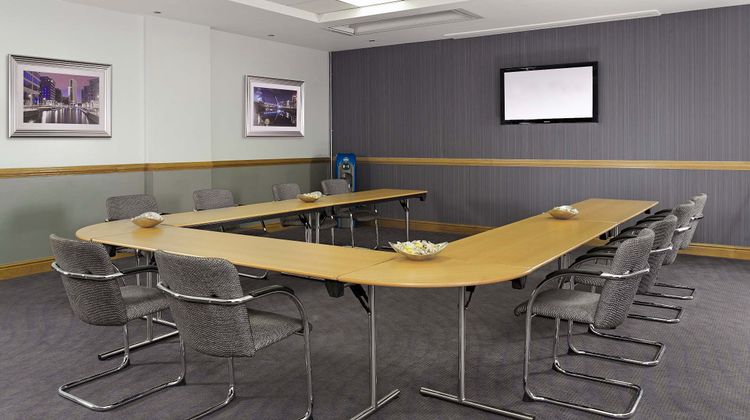 Leonardo Hotel Leeds Meeting