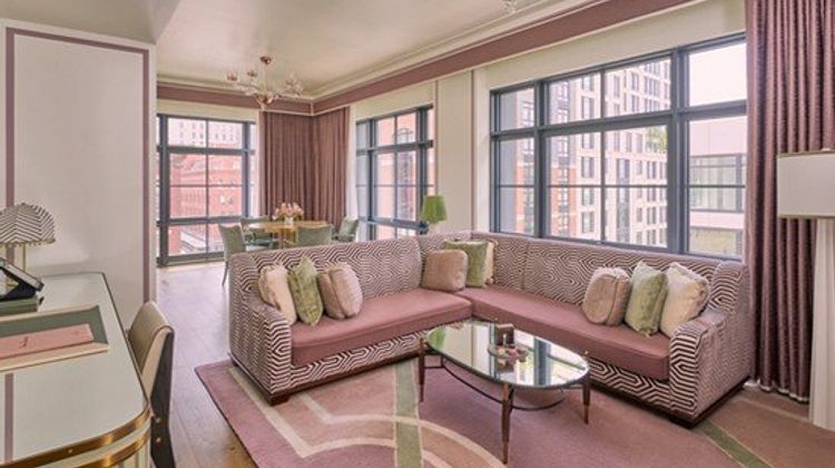 Fouquet's New York Suite