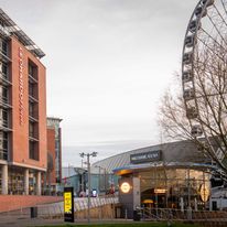Leonardo Hotel Liverpool