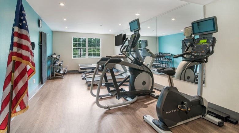 <b>Holiday Inn Express Plymouth Health Club</b>. Images powered by <a href="https://www.leonardoworldwide.com/" title="Leonardo Worldwide" target="_blank">Leonardo</a>.