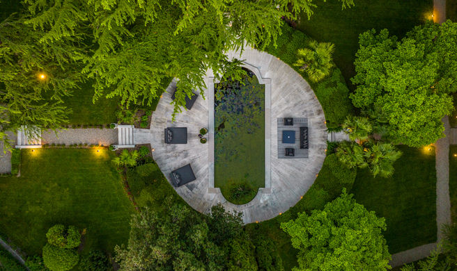 Villa Eden Park Retreat Exterior