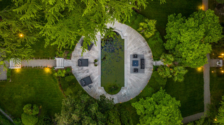 Villa Eden Park Retreat Exterior. Images powered by <a href="https://www.leonardoworldwide.com" target="_blank" rel="noopener">Leonardo</a>.
