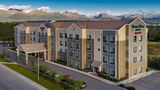TownePlace Suites Anchorage Midtown Exterior