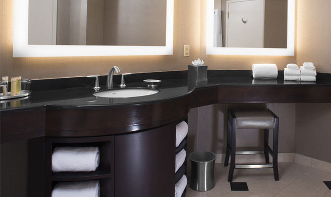 Foxwoods Grand Pequot Tower Room