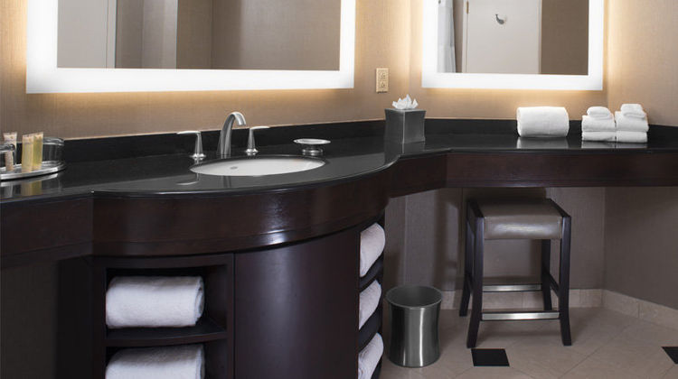 Foxwoods Grand Pequot Tower Room