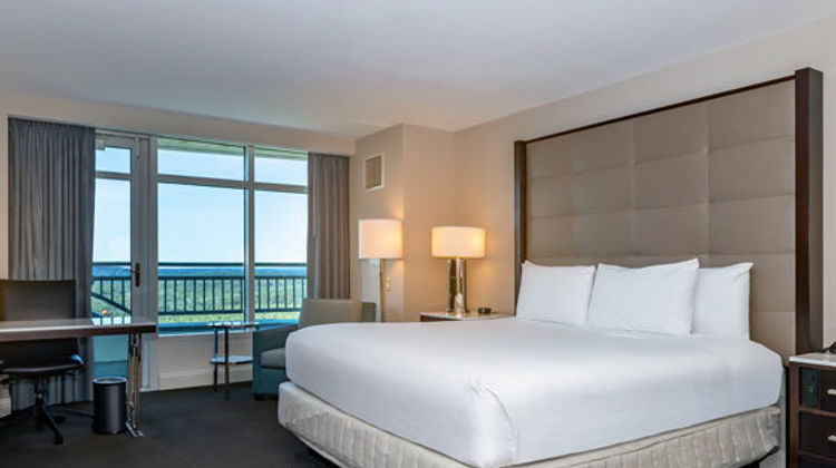 Foxwoods Grand Pequot Tower Room