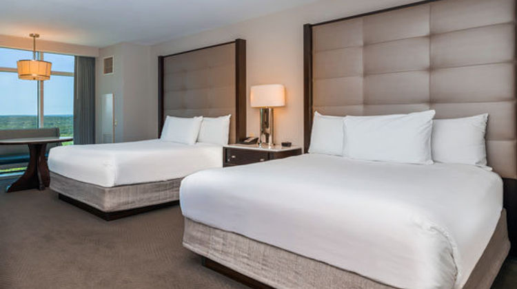 Foxwoods Grand Pequot Tower Room