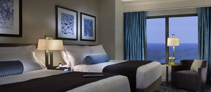 The Fox Tower at Foxwoods Resort Casino Room