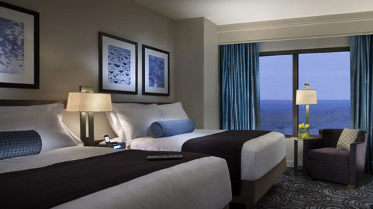 The Fox Tower at Foxwoods Resort Casino Room