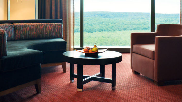 The Fox Tower at Foxwoods Resort Casino Suite