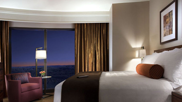 The Fox Tower at Foxwoods Resort Casino Suite