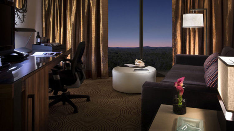 The Fox Tower at Foxwoods Resort Casino Suite