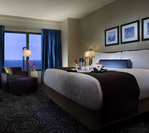 The Fox Tower at Foxwoods Resort Casino Room