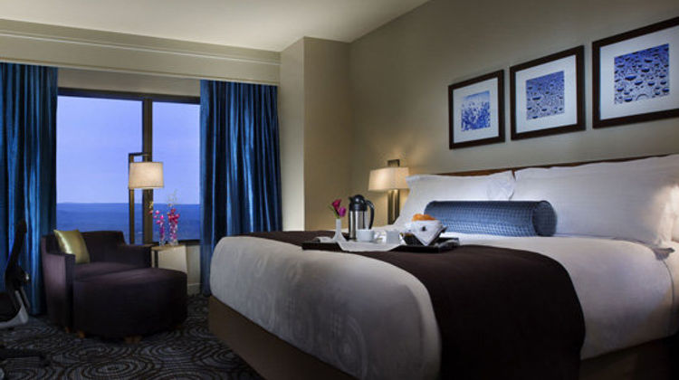 The Fox Tower at Foxwoods Resort Casino Room