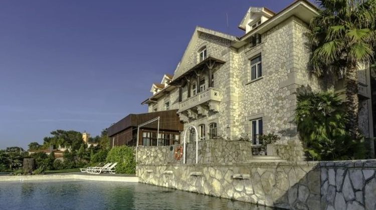Hotel Solar Palmeiras Exterior