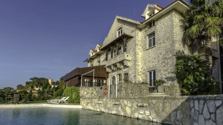 <b>Hotel Solar Palmeiras Exterior</b>. Images powered by <a href="https://www.leonardoworldwide.com/" title="Leonardo Worldwide" target="_blank">Leonardo</a>.