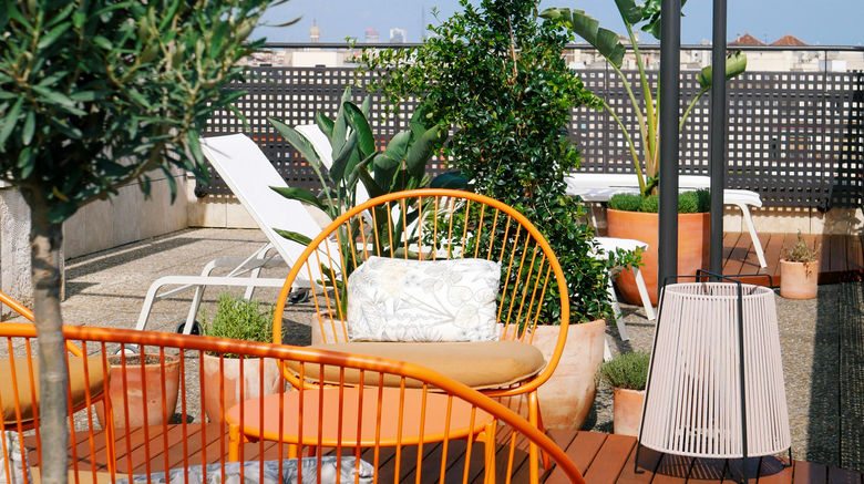 <b>Citadines Ramblas Barcelona Exterior</b>. Images powered by <a href="https://www.leonardoworldwide.com/" title="Leonardo Worldwide" target="_blank">Leonardo</a>.