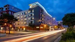 aloft Minneapolis