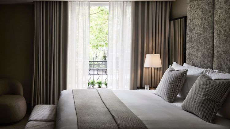 The Lyall Hotel Suite