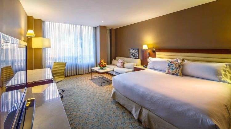 Hotel Chico 97 Room