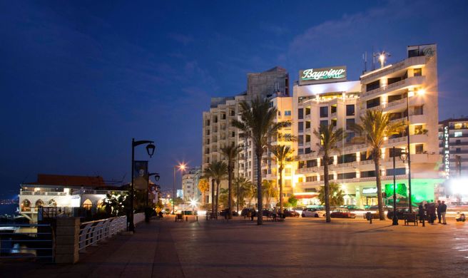 Bayview Hotel Exterior