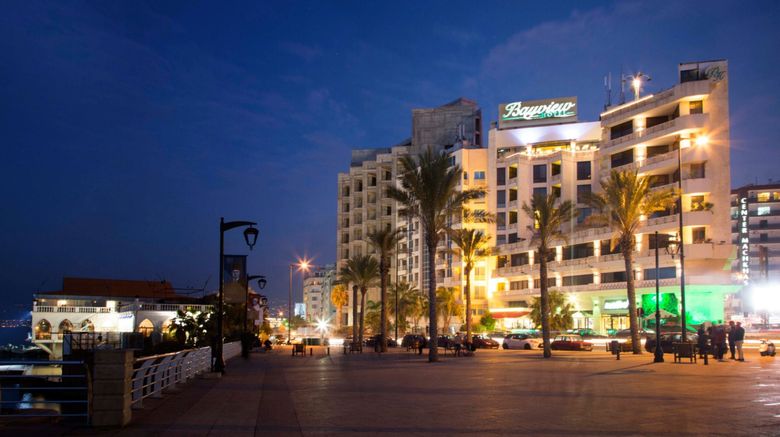 <b>Bayview Hotel Exterior</b>. Images powered by <a href="https://www.leonardoworldwide.com/" title="Leonardo Worldwide" target="_blank">Leonardo</a>.