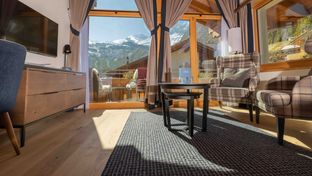 Walliserhof Grand Hotel & Spa