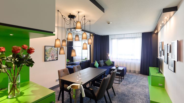 Holiday Inn Stuttgart Suite