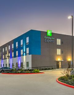 Holiday Inn Express East I-10