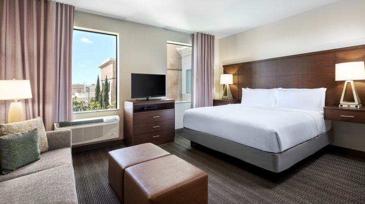 Staybridge Suites Carlsbad Room